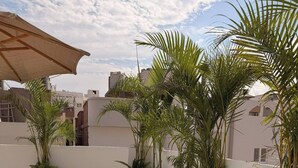 Apartemen, 1 kamar tidur, patio | Teras/patio
