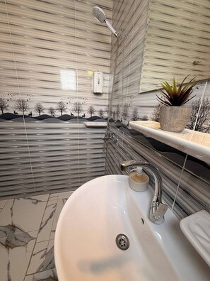 Apartment, 1 Bedroom, Patio | Bathroom - Modern Sea View Rooftop Apartment Hurghada (Hurghada)