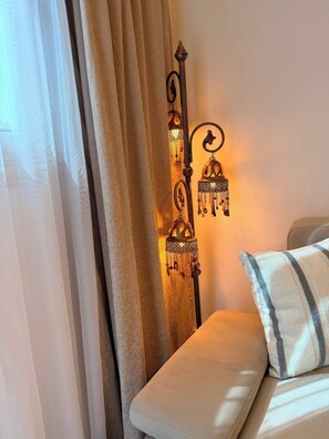 Apartment, 1 Bedroom, Patio | Interior - Modern Sea View Rooftop Apartment Hurghada (Hurghada)