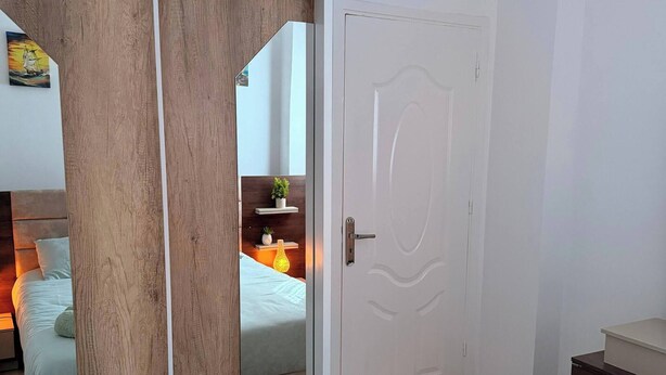 Apartemen, 1 kamar tidur, patio | 1 kamar tidur
