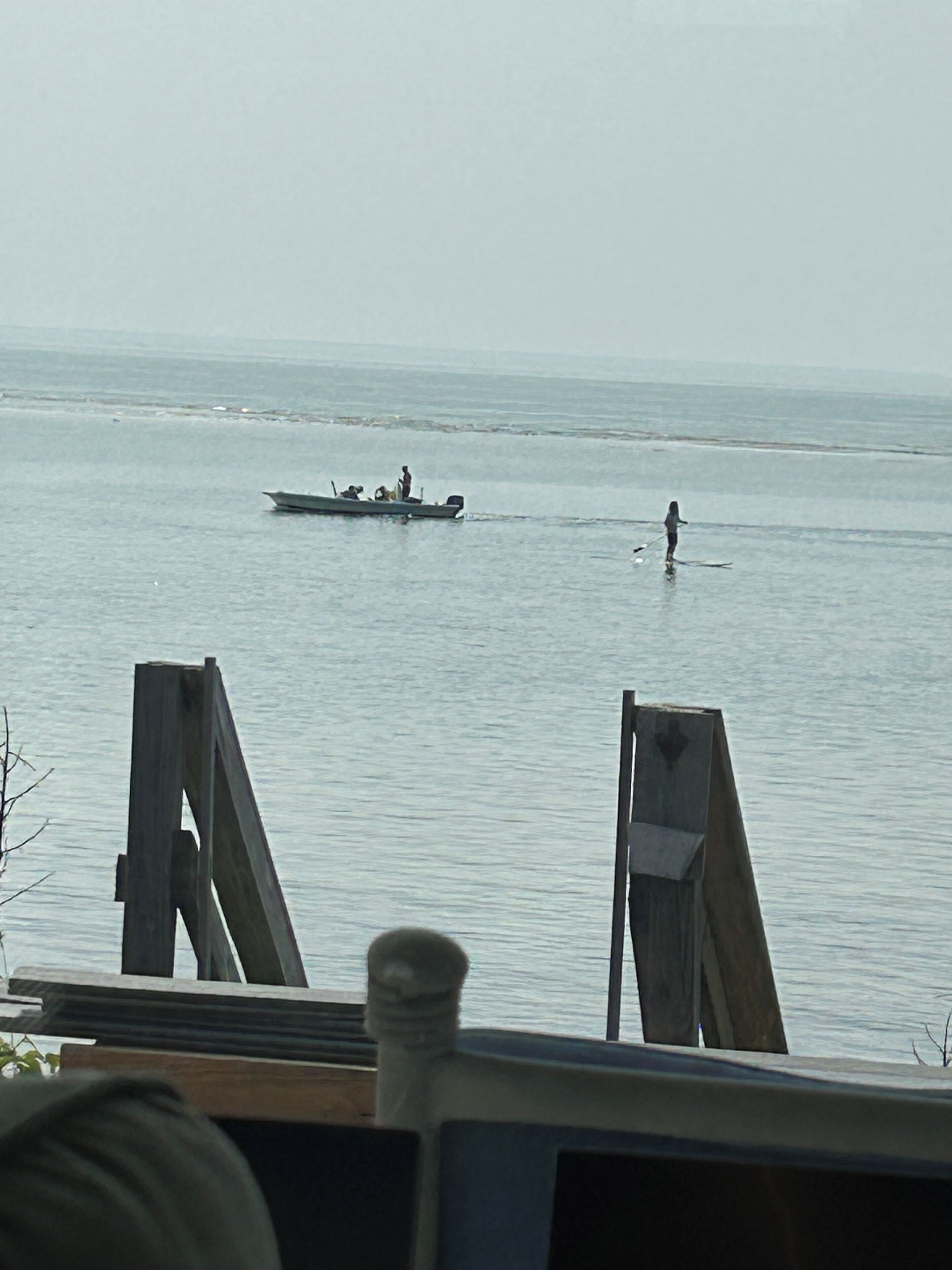 Vista da propriedade