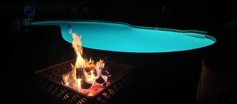 Spacious 5-bedroom house with in-ground pool