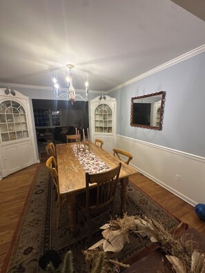 تناول الطعام