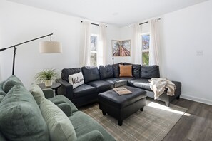 منطقة المعيشة