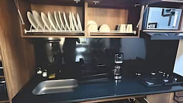 Apartament familiar | Cuina privada