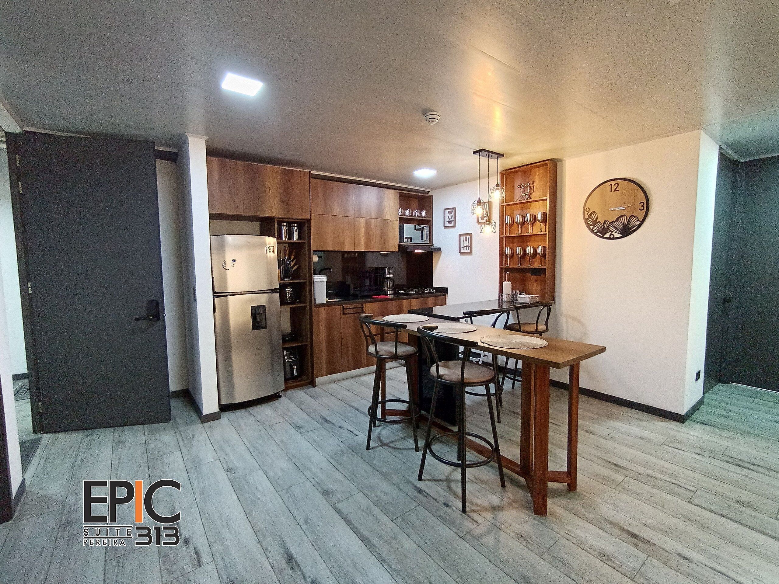 Appartement Familial | Restauration