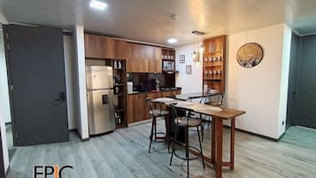 Appartement Familial | Restauration