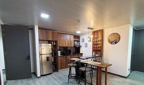 Családi apartman | Étkezési lehetőség