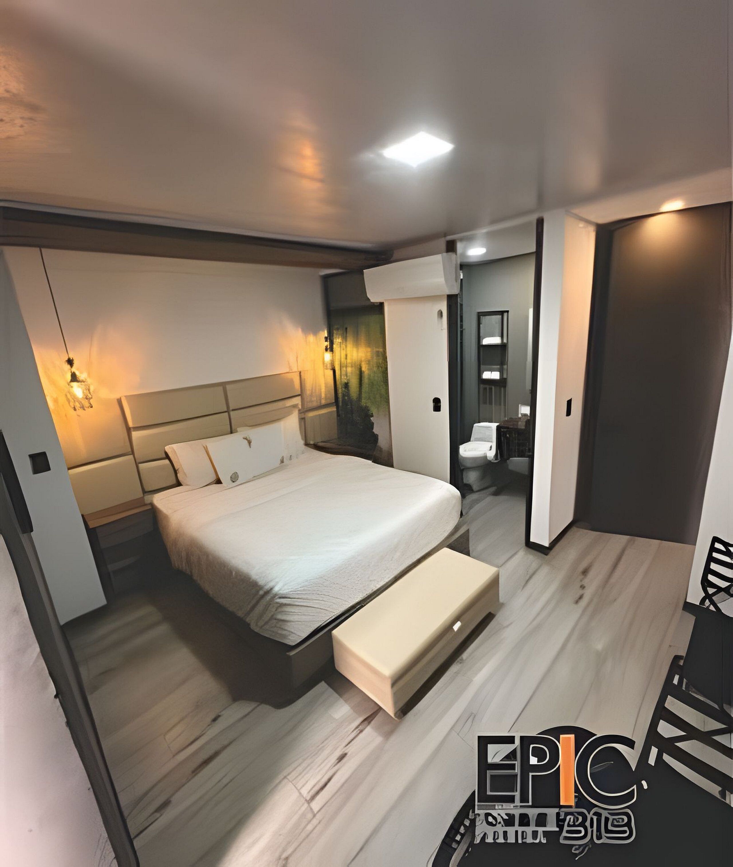 Appartement Familial | Coffres-forts dans les chambres, fer et planche à repasser