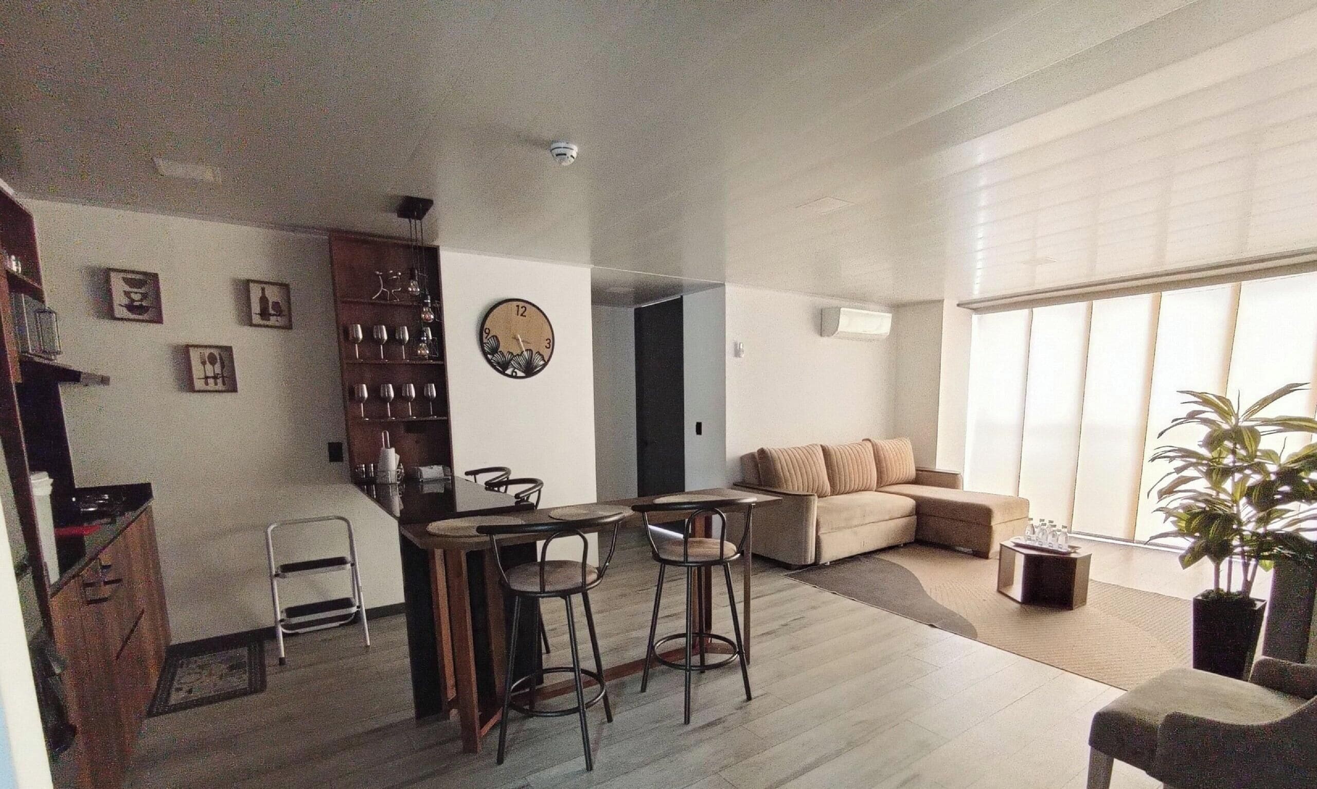 Appartement Familial | Coin séjour