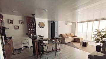 Appartement Familial | Coin séjour