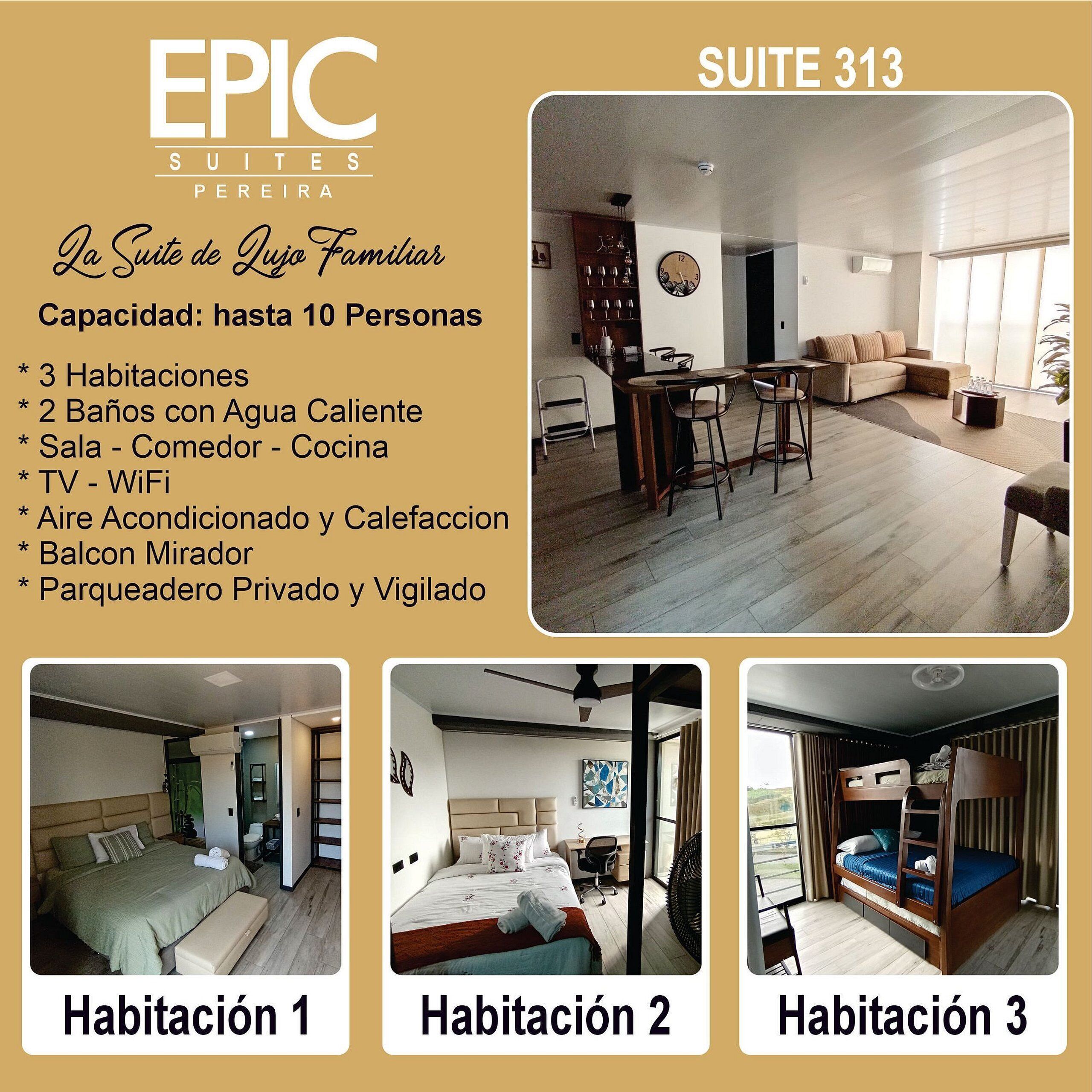 Appartement Familial | Divers