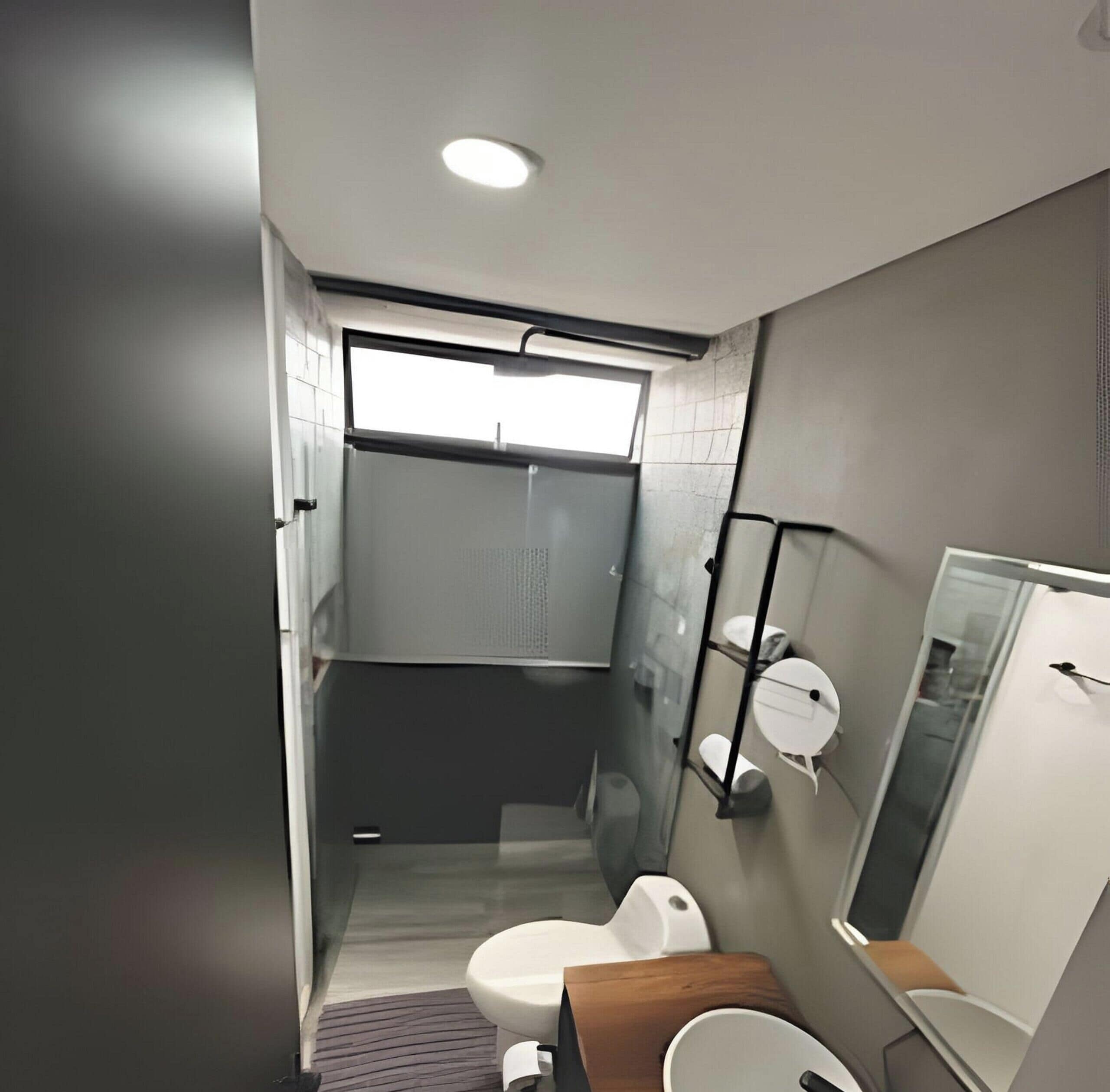 Familienapartment | Badezimmer