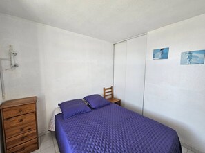 Room - CAP D'AGDE - Plage Richelieu / Réf 162 (CAP D'AGDE)