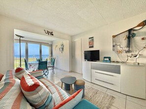 Room - CAP D'AGDE - Plage du Môle // Réf 0198 (CAP D'AGDE)