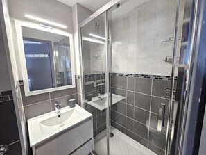 Bathroom - CAP D'AGDE - Plage du Môle / Réf 236 (CAP D'AGDE)