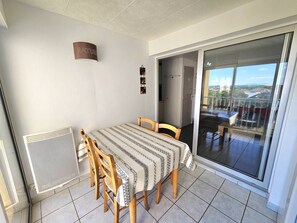 Outdoor dining - CAP D'AGDE - Plage du Môle / Réf 238 (CAP D'AGDE)