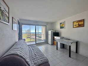 TV - CAP D'AGDE - Plage Richelieu / Réf 287 (CAP D'AGDE)