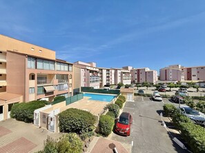 Exterior - CAP D'AGDE - Plage Richelieu // Réf 0184 (CAP D AGDE)