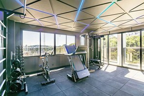 Fitnesscenter