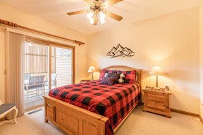 2 chambres, Wi-Fi, draps fournis
