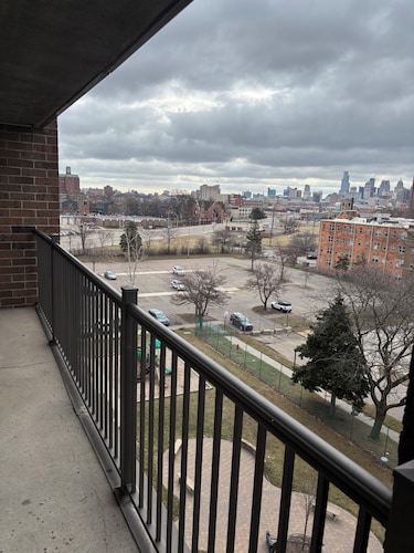 Pleasant 2-bedroom apartment in Detroit perfect for your stay