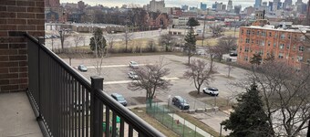 Pleasant 2-bedroom apartment in Detroit perfect for your stay