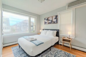 3 Schlafzimmer, WLAN, Bettwäsche