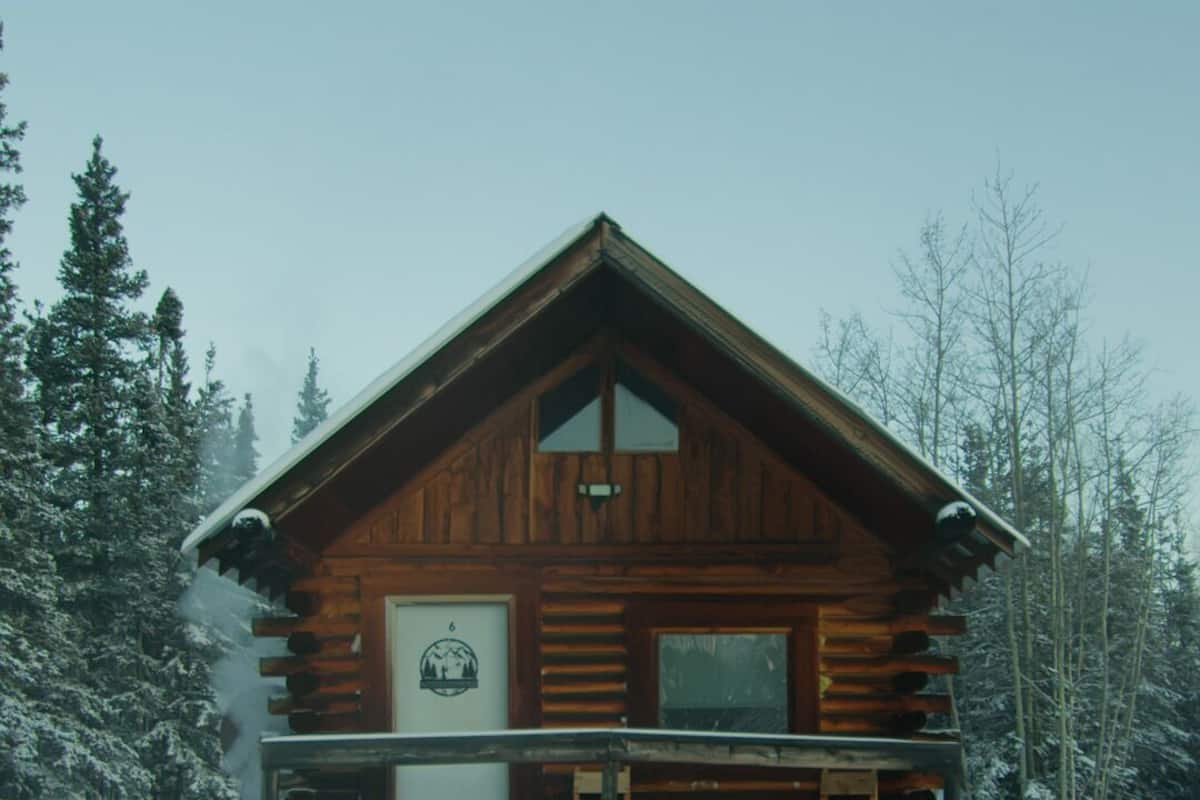 Classic Cabin, Mountain View | Exterior