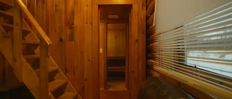 經典小屋, 山景 | 內部