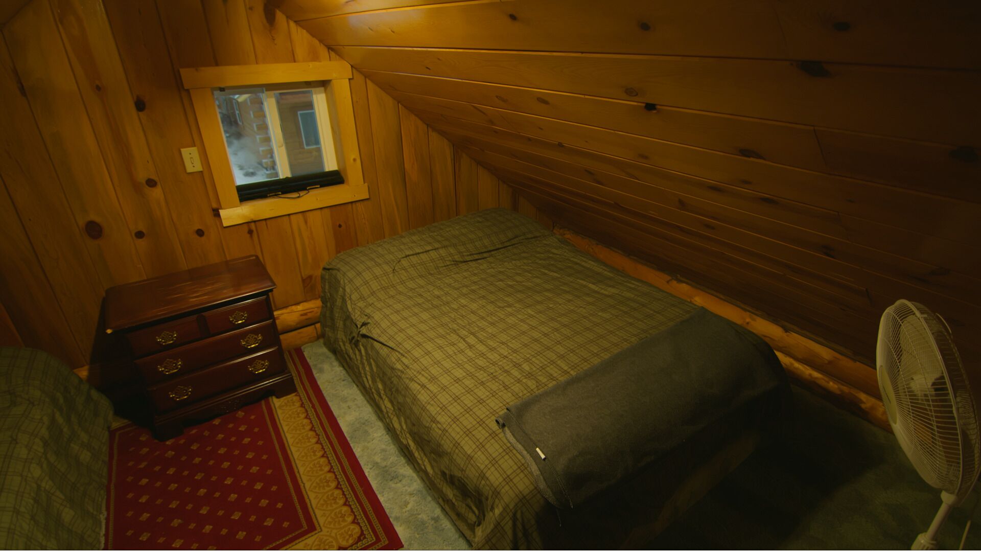 Cabaña clásica, vistas a la montaña