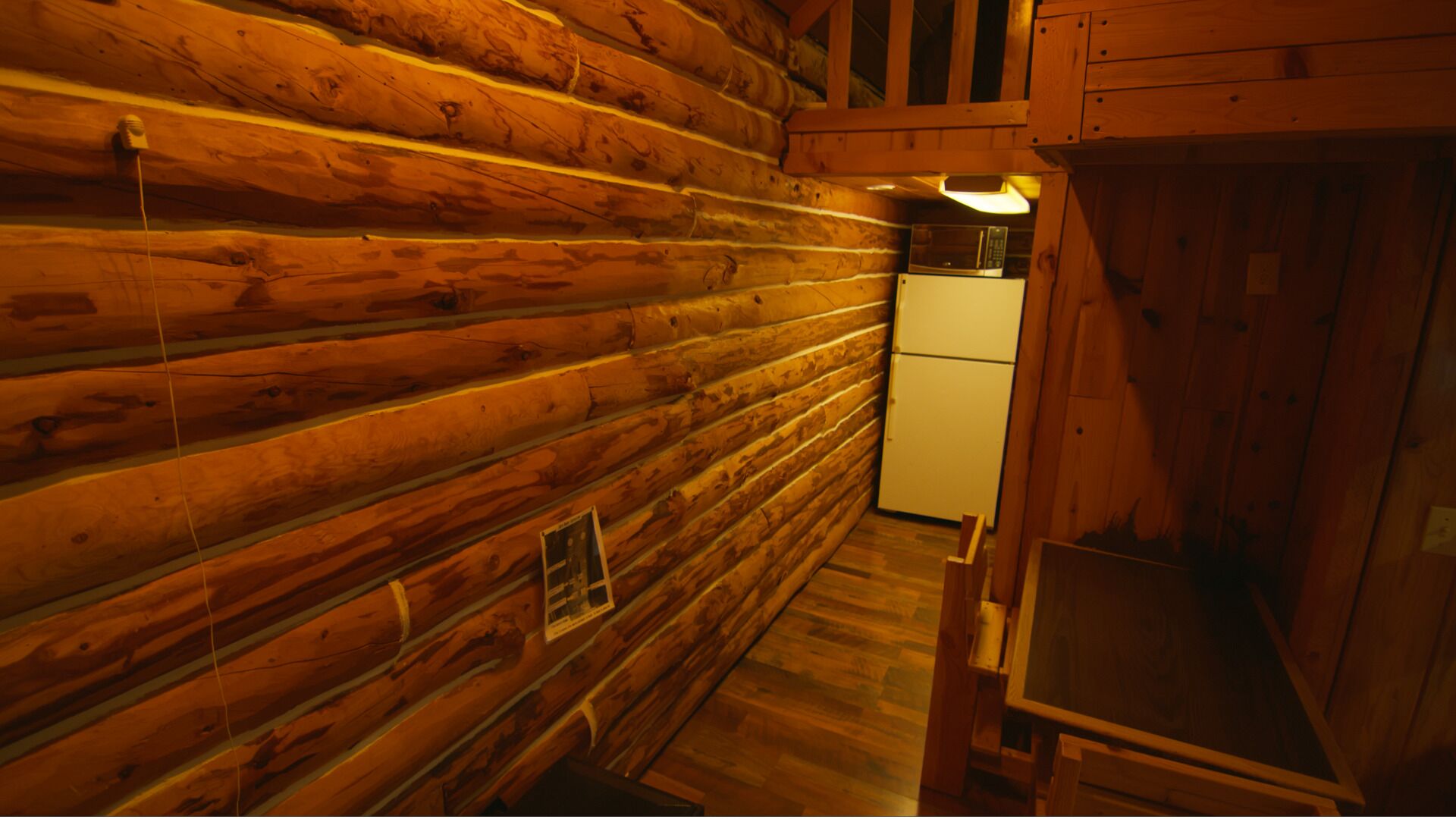 Classic Cabin, Mountain View | Interior