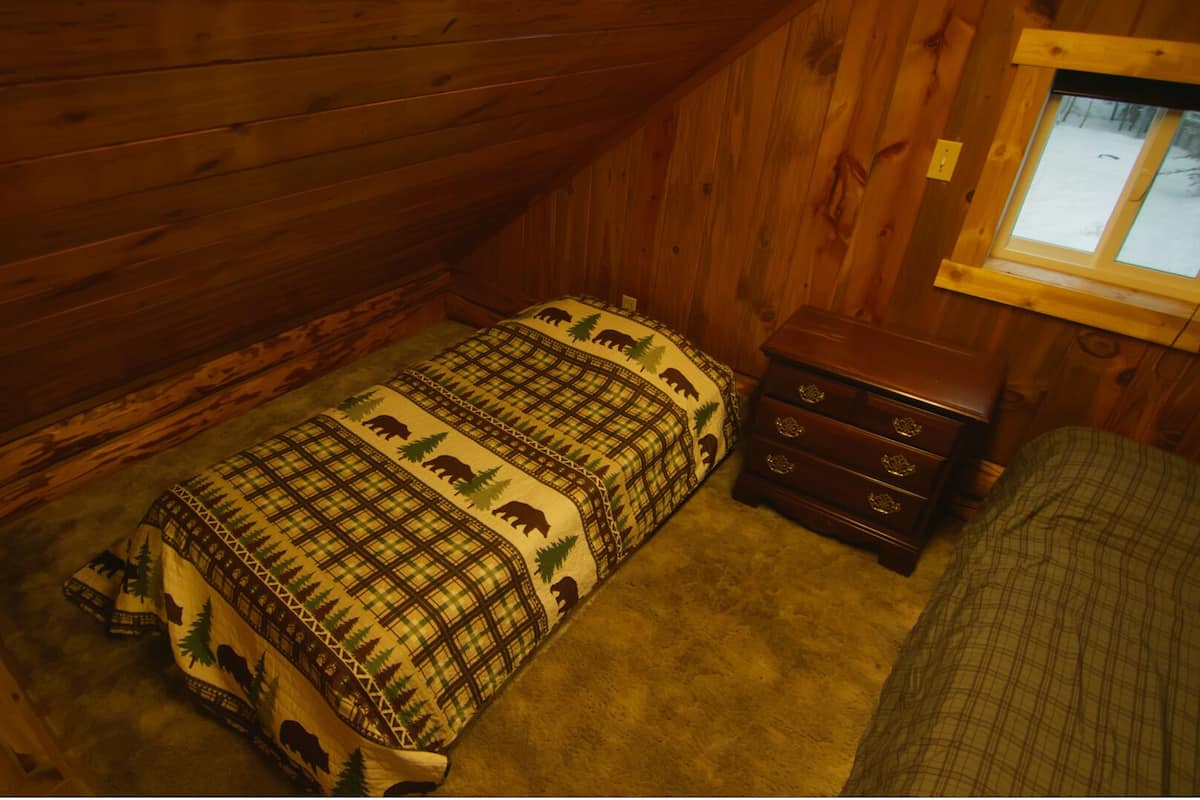 Classic Cabin, Mountain View