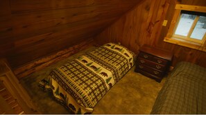 Classic Cabin, Mountain View