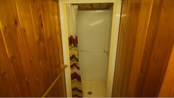 Classic-hytte - bjergudsigt | Interiør