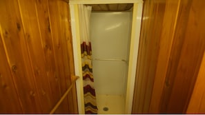 Classic Cabin, Mountain View | Interior