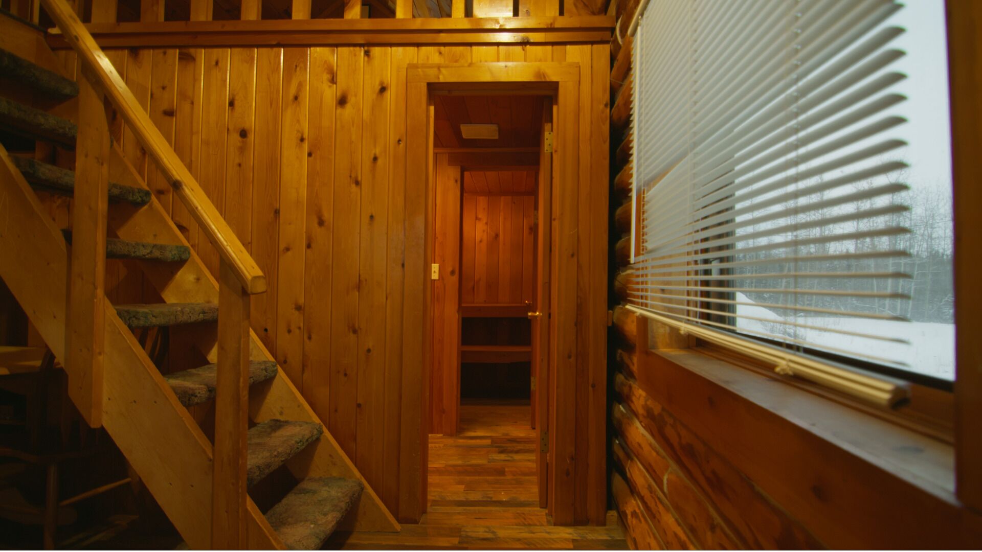 Classic Cabin, Mountain View | Interior