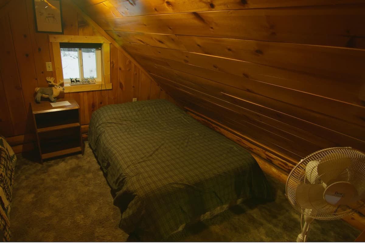 Classic Cabin, Mountain View