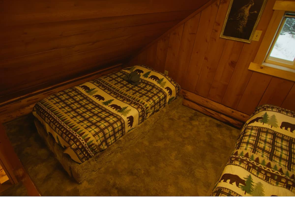 Classic Cabin, Mountain View