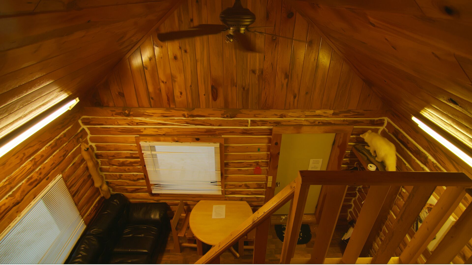 Classic Cabin, Mountain View | Interior