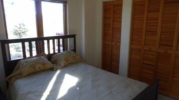3 quartos, Wi-Fi (sobretaxa), roupa de cama