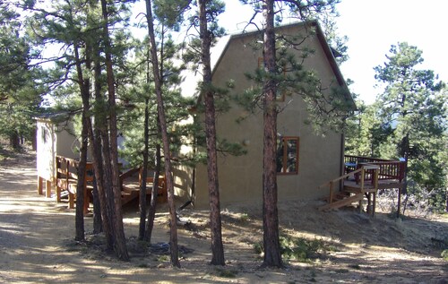 Ultra-Private Mountain Home on 350 Acres!