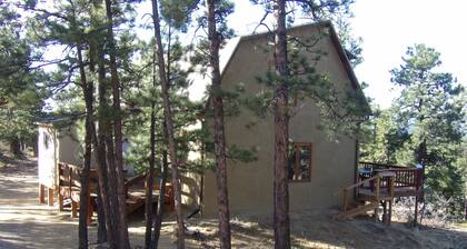 Ultra-Private Mountain Home on 350 Acres!