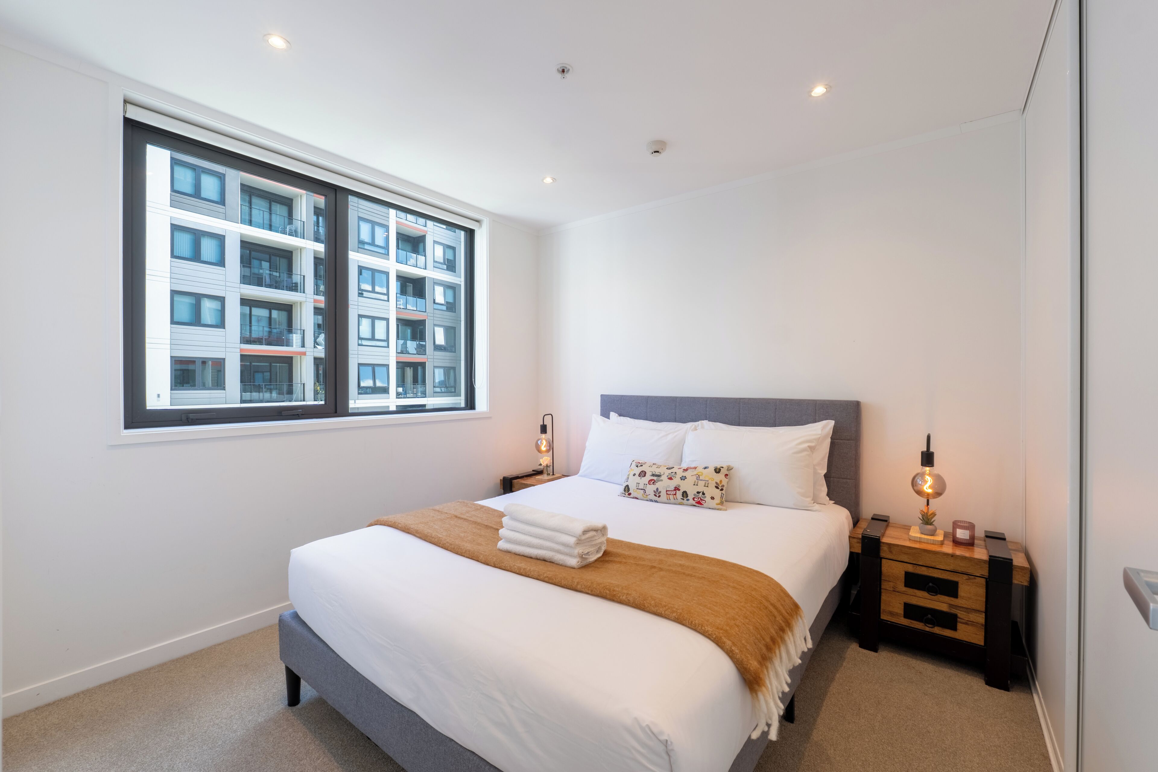 2 bedrooms, free WiFi, bed sheets