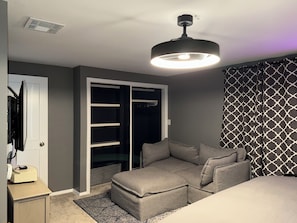 1 habitación, wifi y ropa de cama 