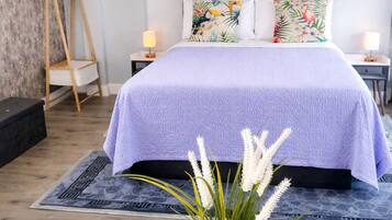 1 bedroom, iron/ironing board, WiFi