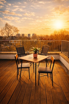 Ristorazione all'aperto