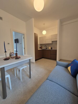 リビング エリア