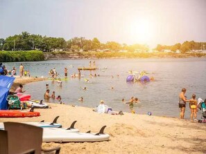 Beach - Sun Retreats Sherkston Shores (Port Colborne)