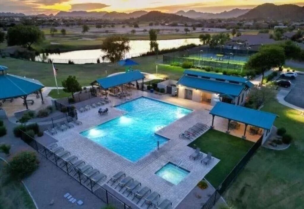 Piscine